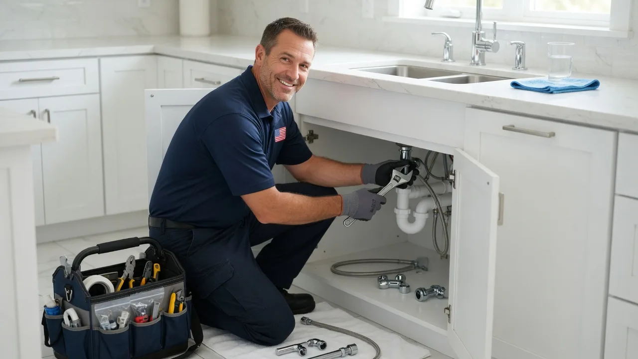 Emergency Plumber in Edgerton, OH near me